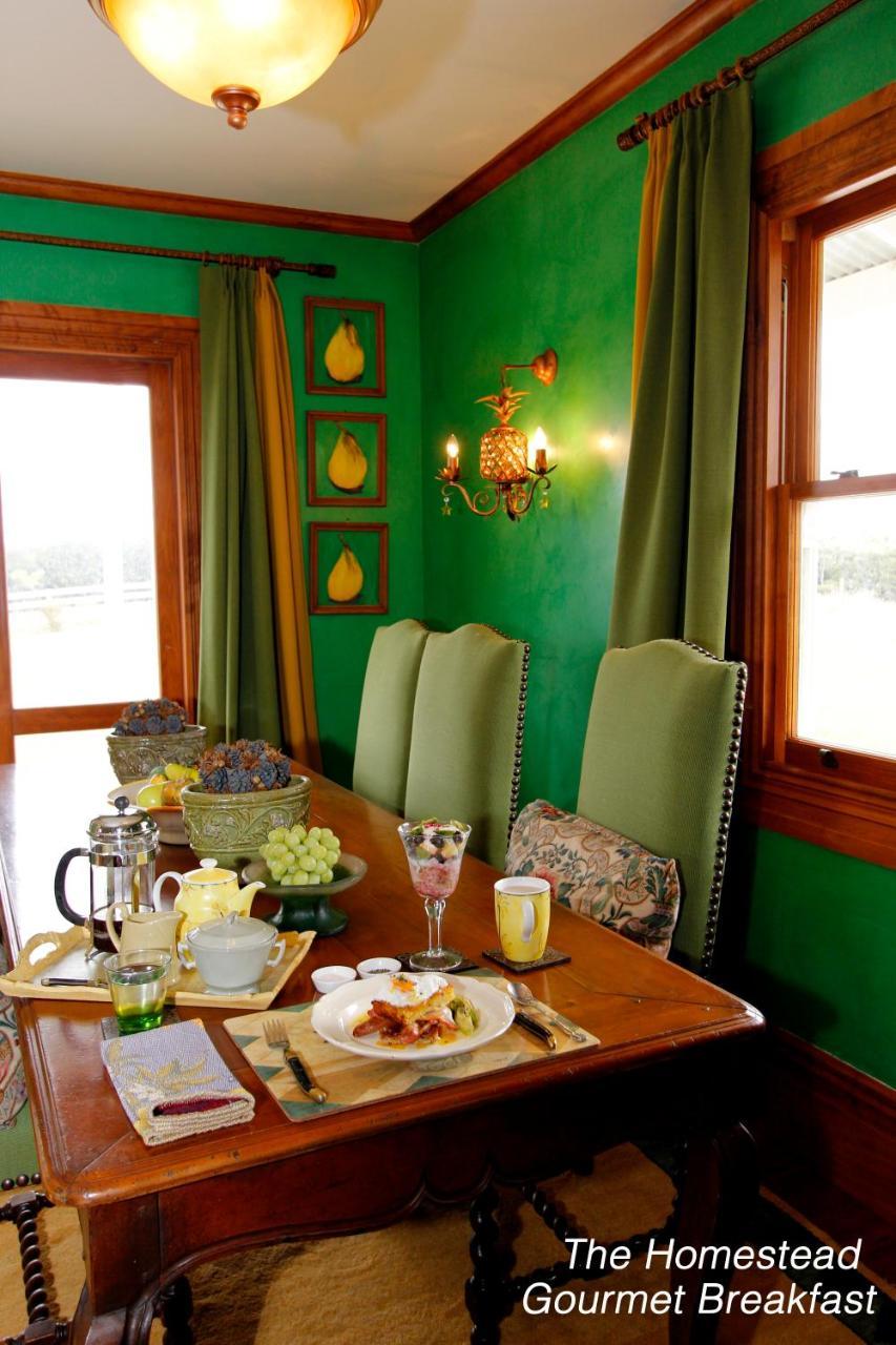 Tracy'S Boutique B&B Farmstay Wellsford Exterior foto