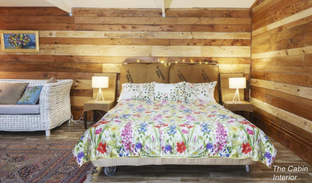 Tracy'S Boutique B&B Farmstay Wellsford Exterior foto